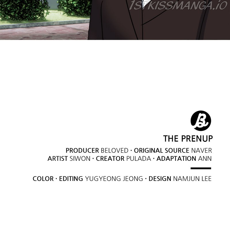 A Prenuptial Contract Chapter 17 - page 122