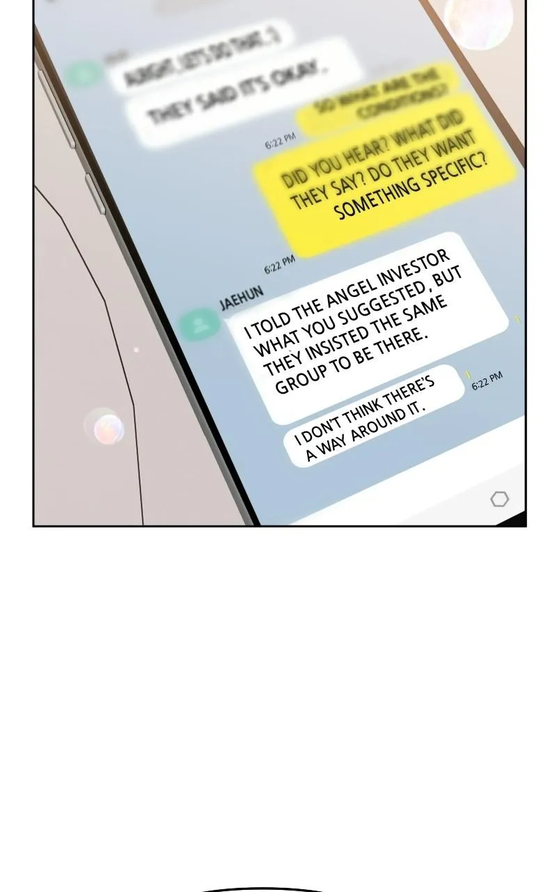 A Prenuptial Contract Chapter 49 - page 49
