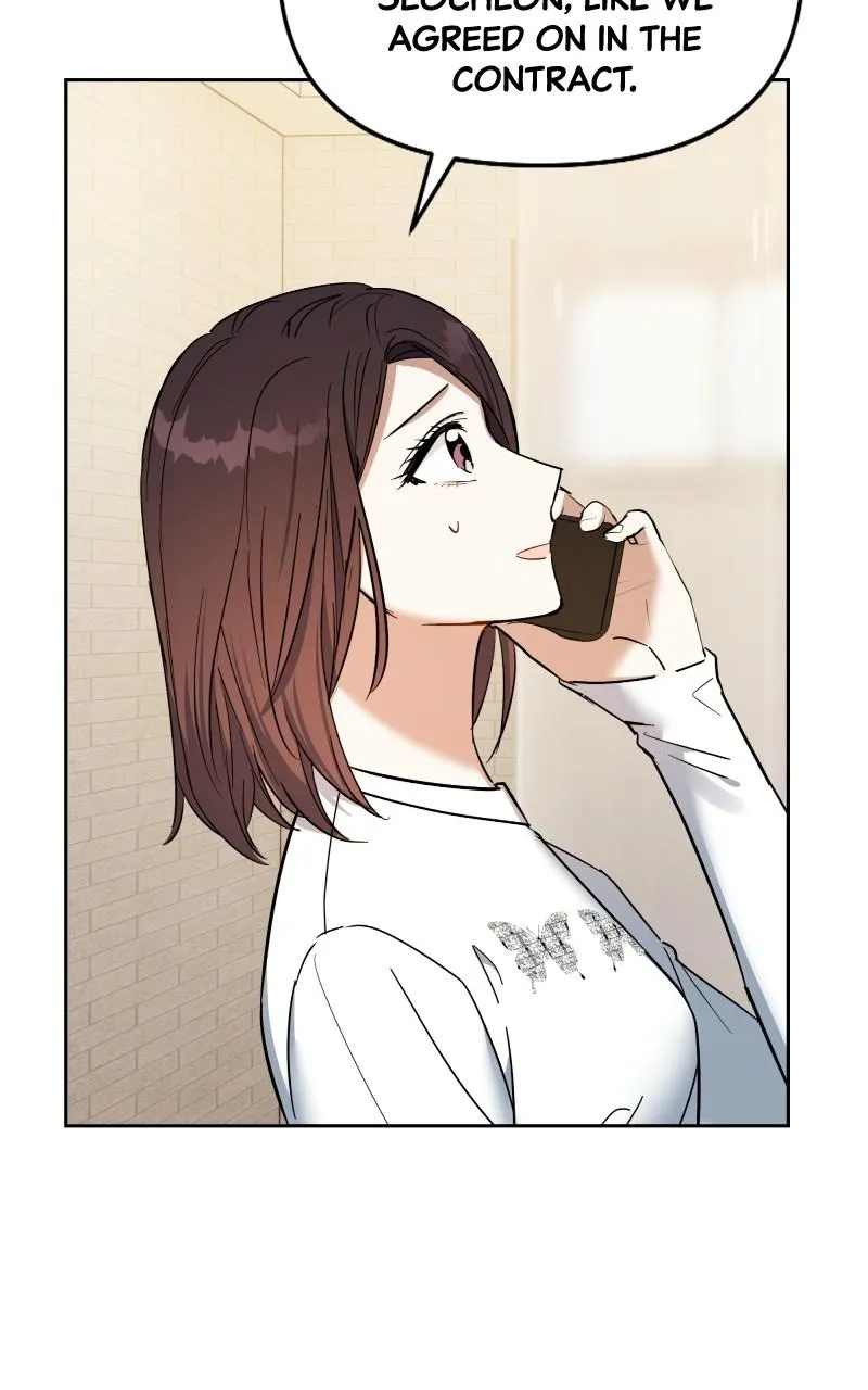 A Prenuptial Contract Chapter 49 - page 66
