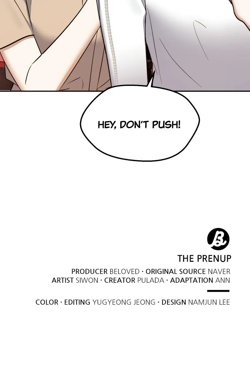 A Prenuptial Contract Chapter 49 - page 96