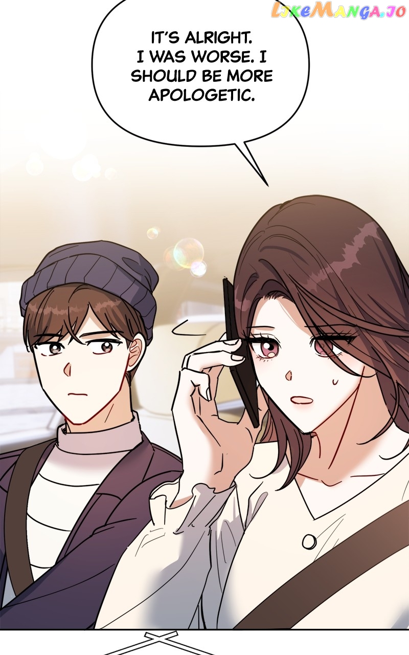 A Prenuptial Contract Chapter 88 - page 16