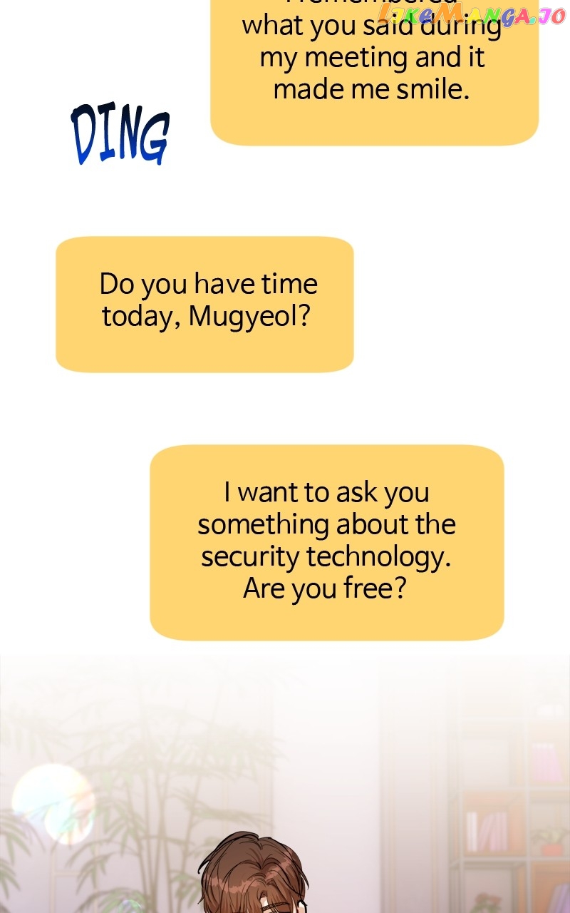 A Prenuptial Contract Chapter 88 - page 80