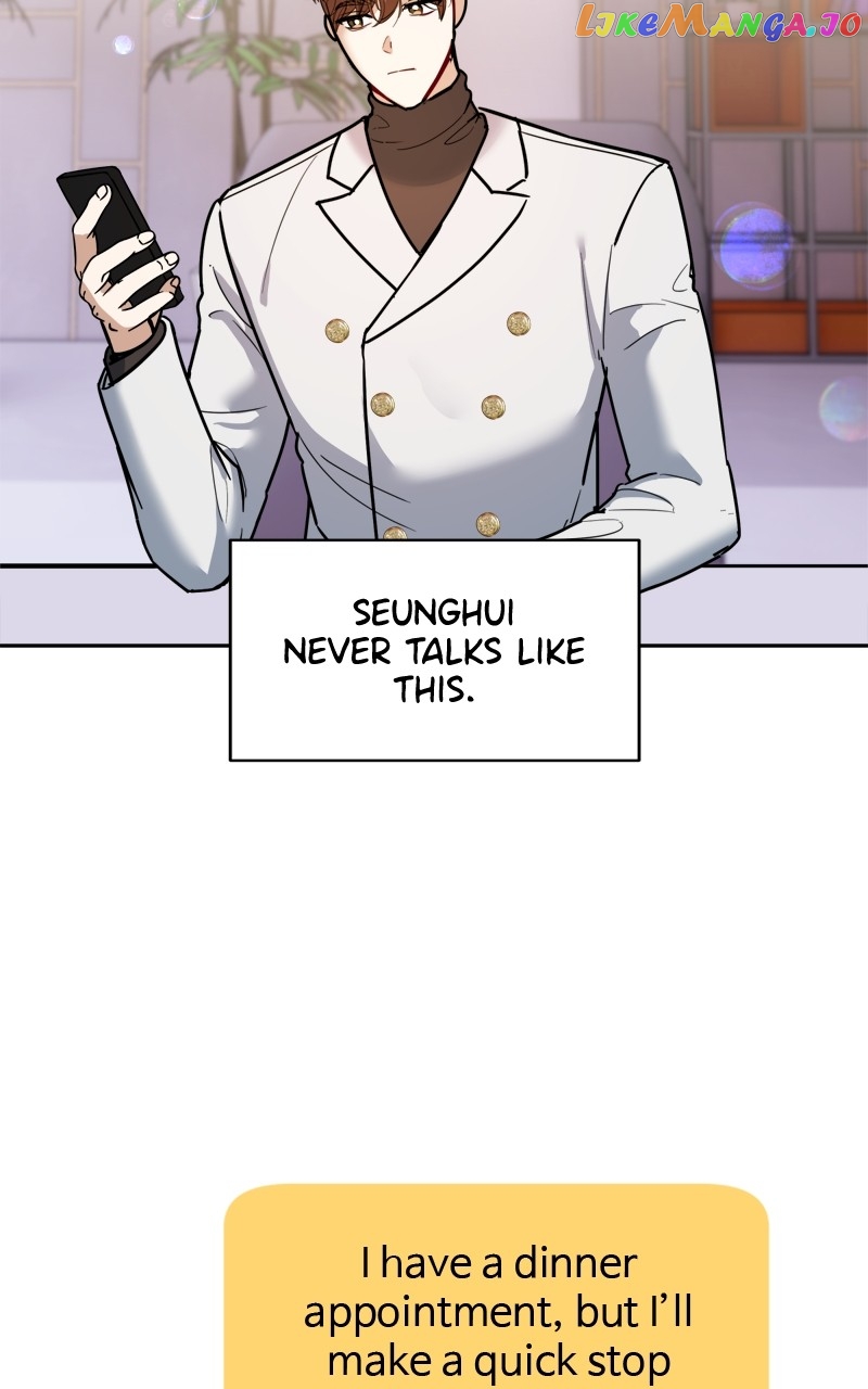 A Prenuptial Contract Chapter 88 - page 81