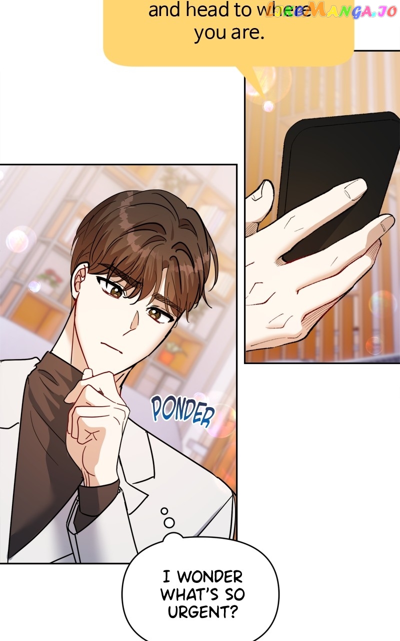A Prenuptial Contract Chapter 88 - page 82