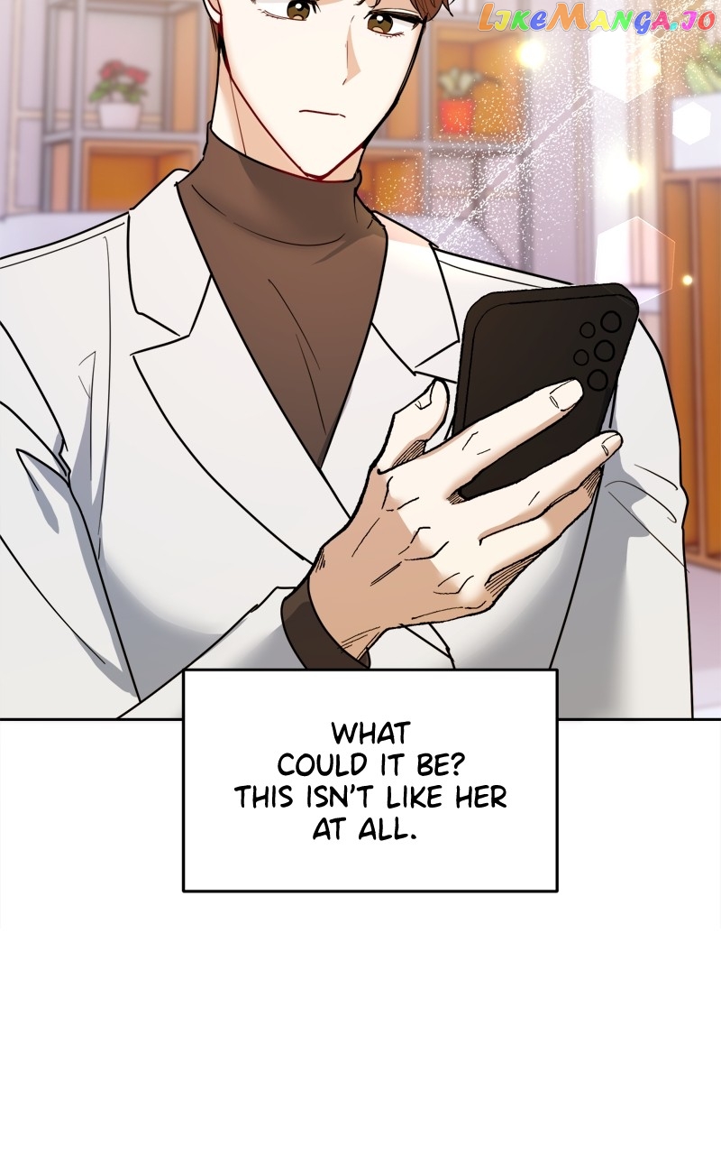 A Prenuptial Contract Chapter 88 - page 87