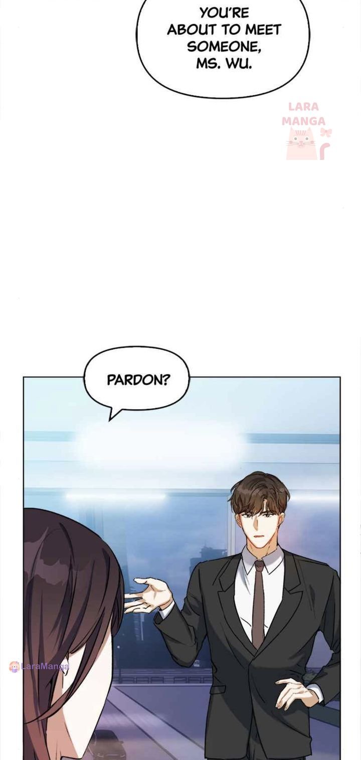 A Prenuptial Contract Chapter 10 - page 2