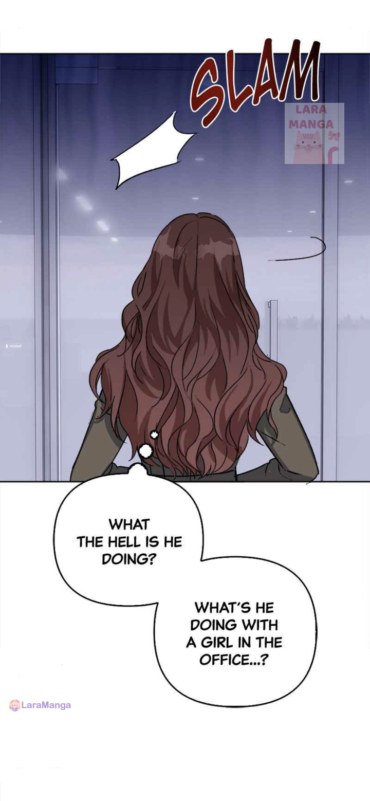 A Prenuptial Contract Chapter 10 - page 35