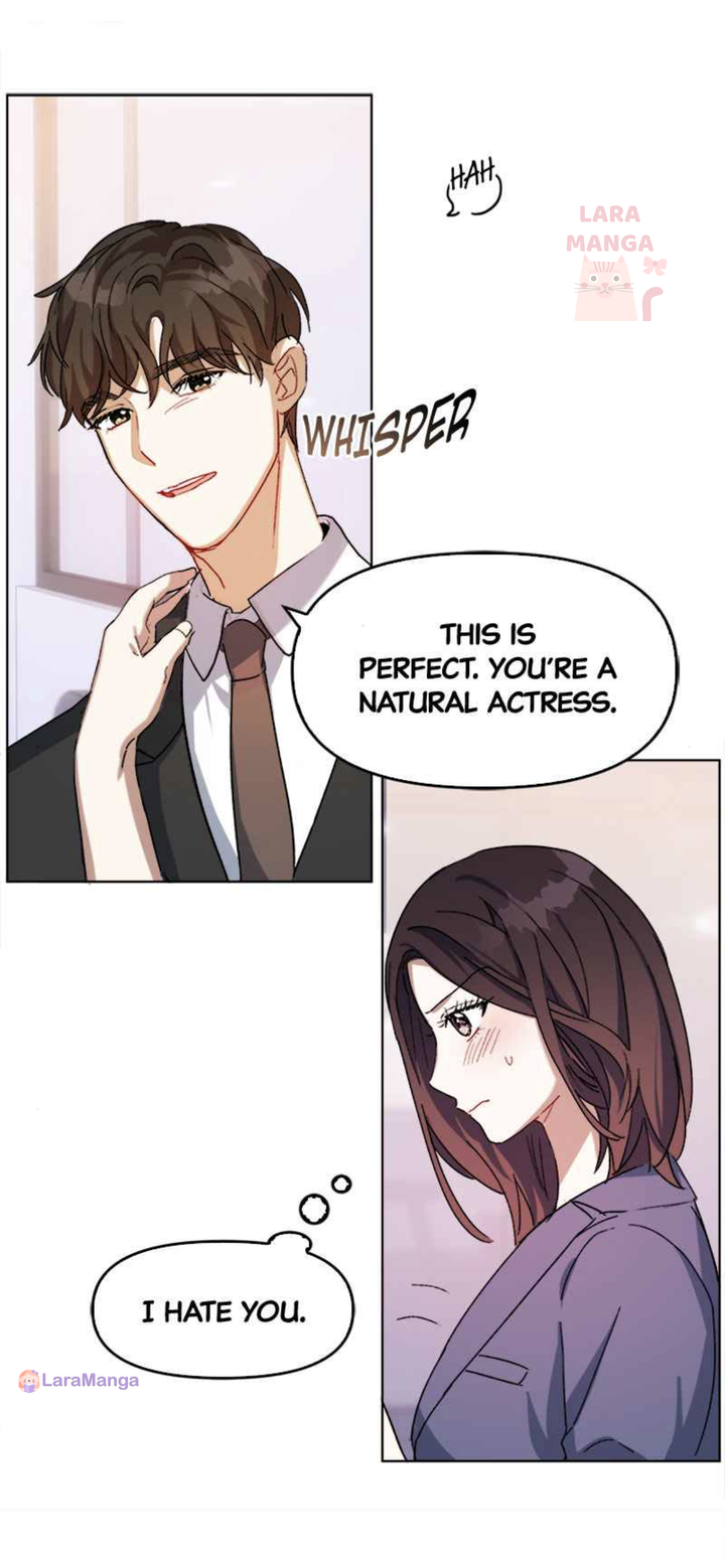 A Prenuptial Contract Chapter 10 - page 36