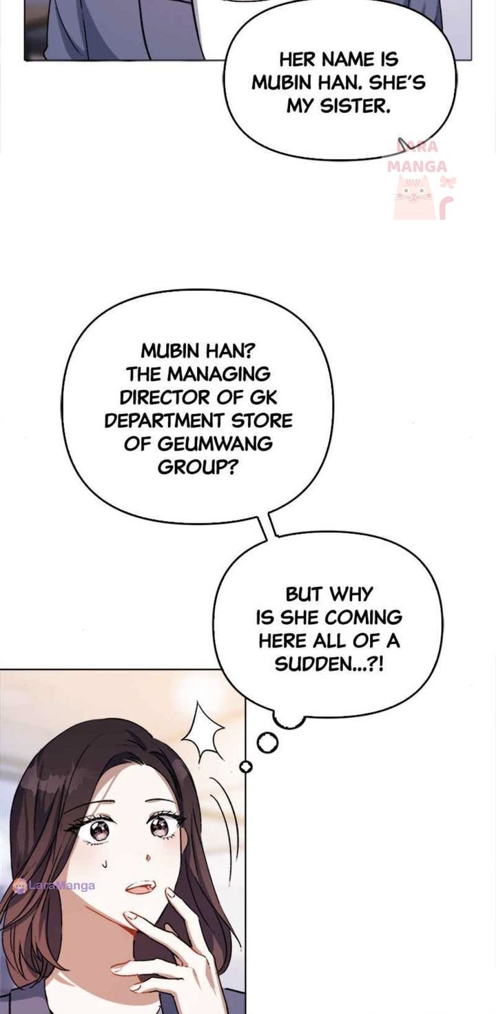 A Prenuptial Contract Chapter 10 - page 4