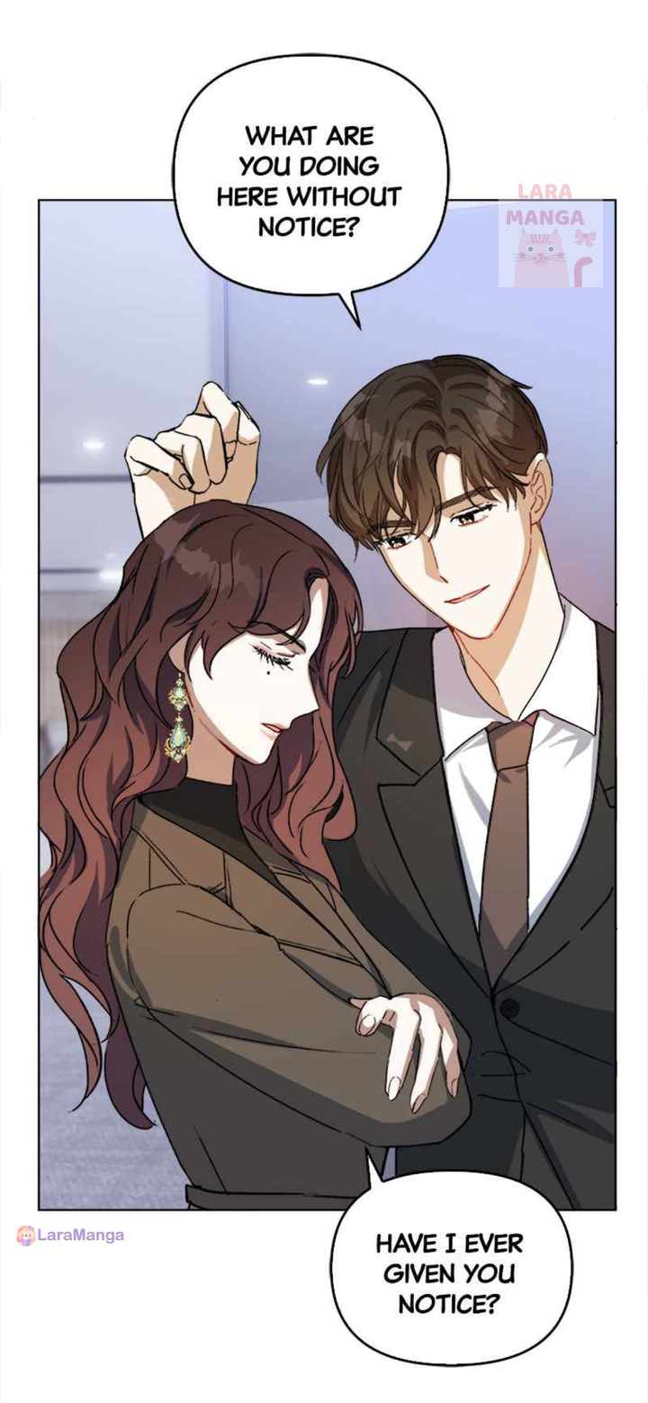A Prenuptial Contract Chapter 10 - page 40