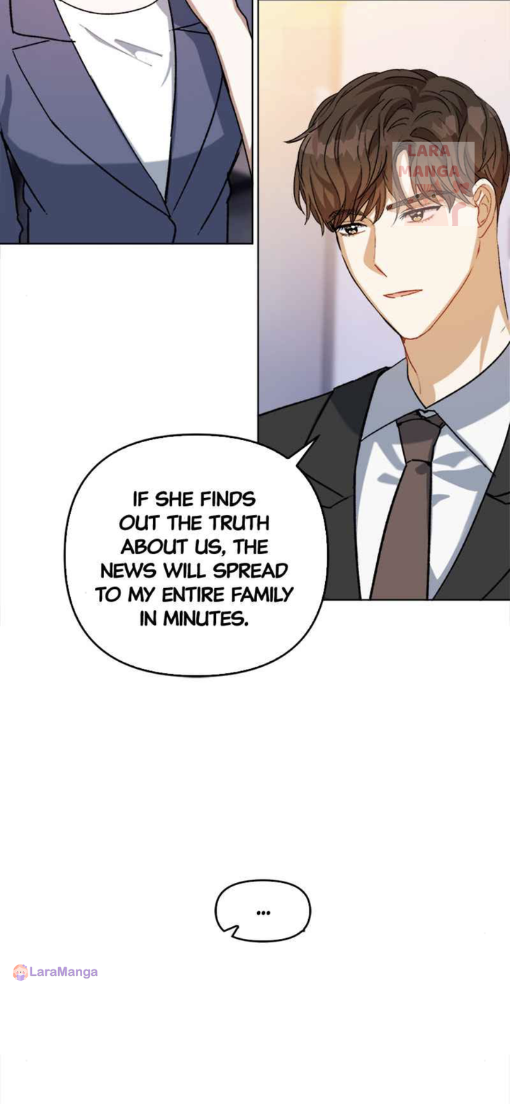 A Prenuptial Contract Chapter 10 - page 5
