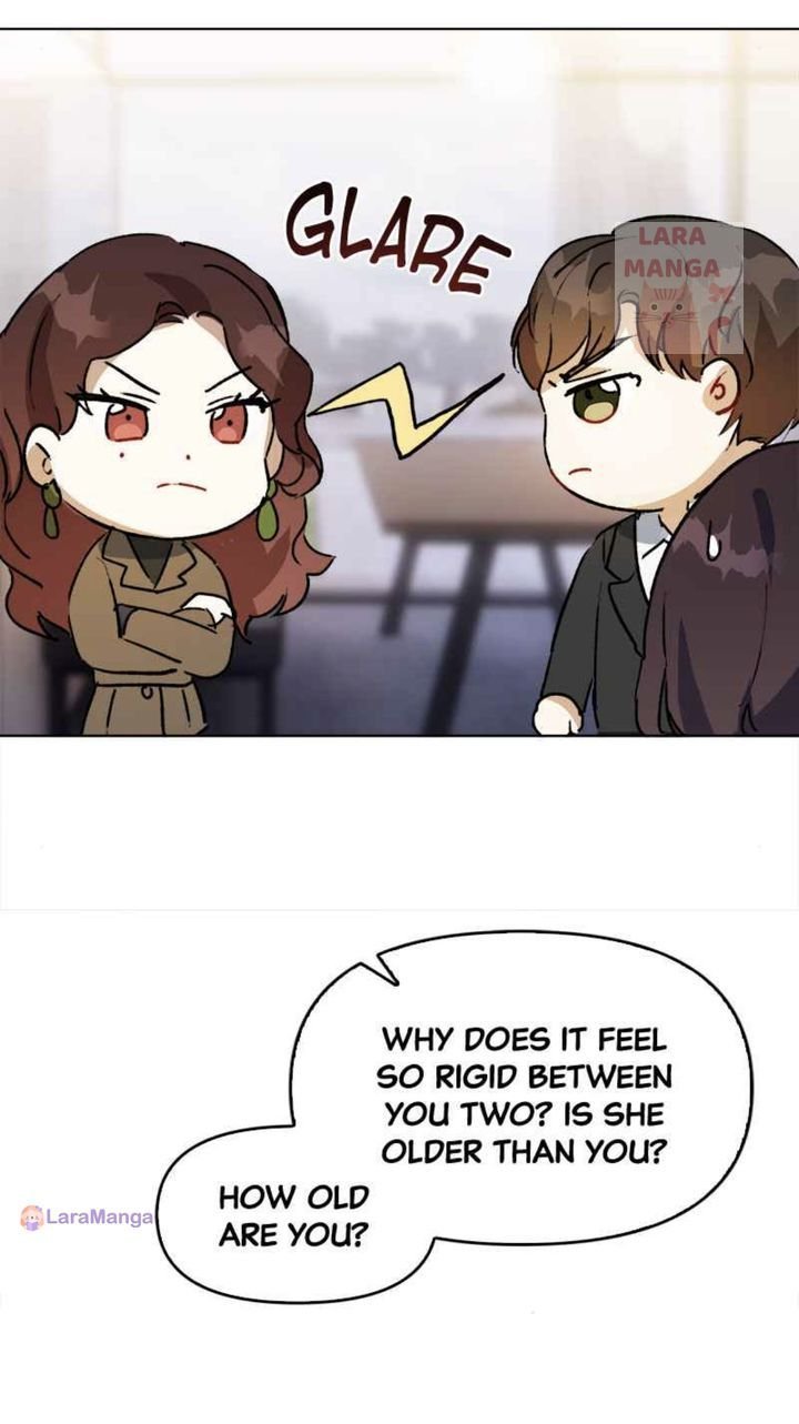 A Prenuptial Contract Chapter 10 - page 55