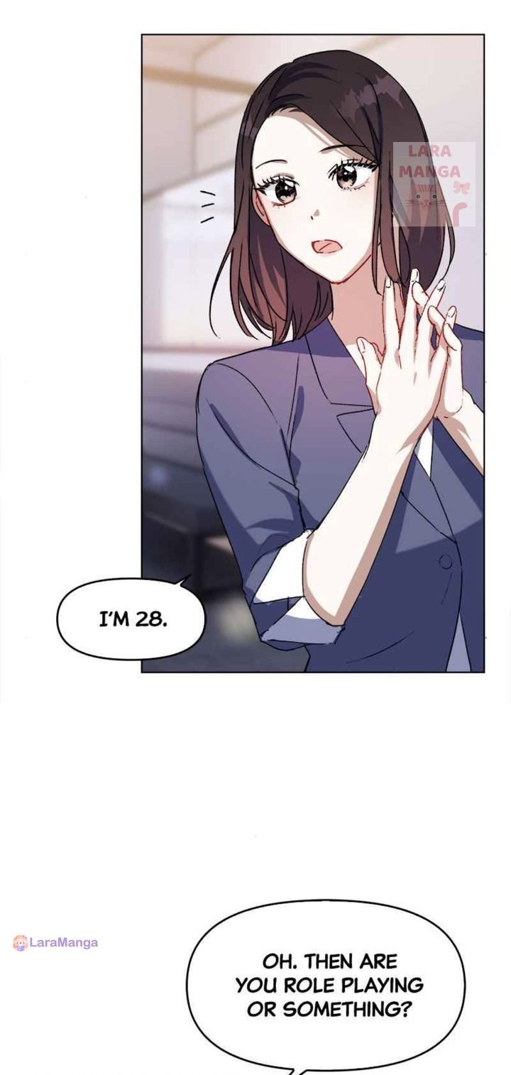 A Prenuptial Contract Chapter 10 - page 56