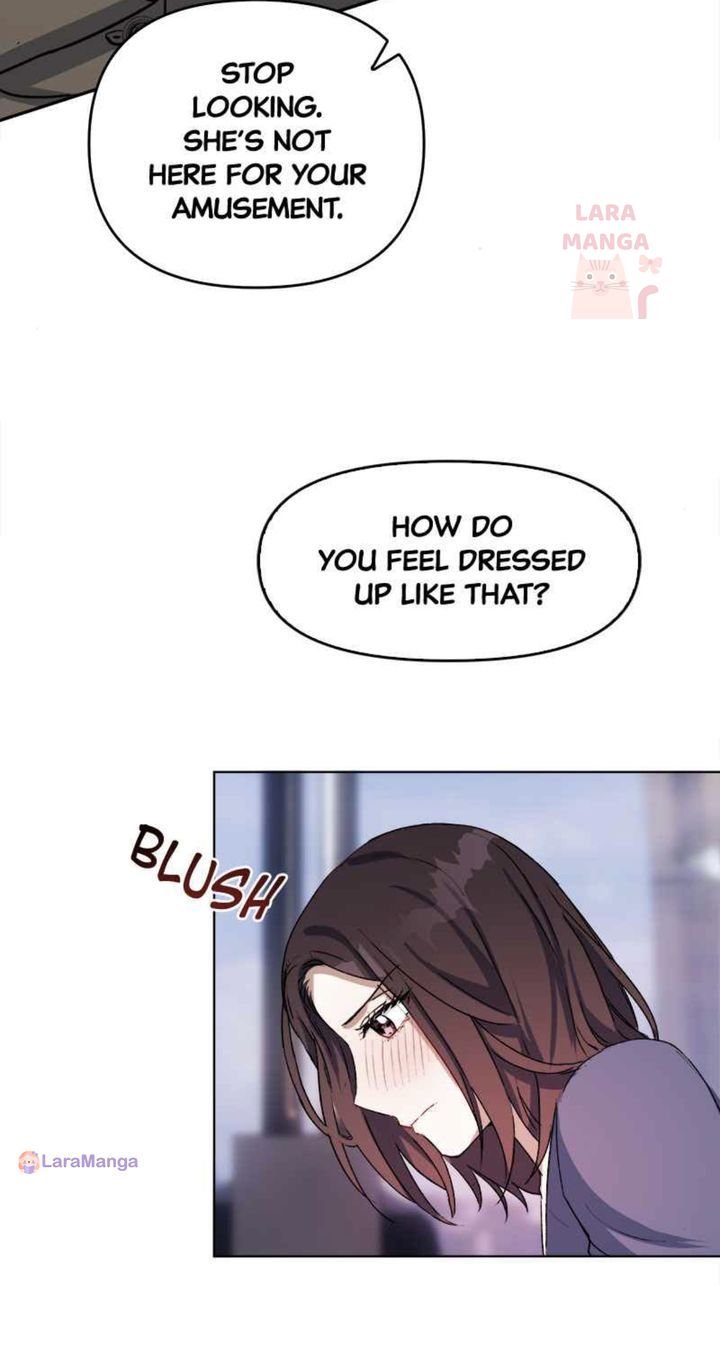 A Prenuptial Contract Chapter 10 - page 59