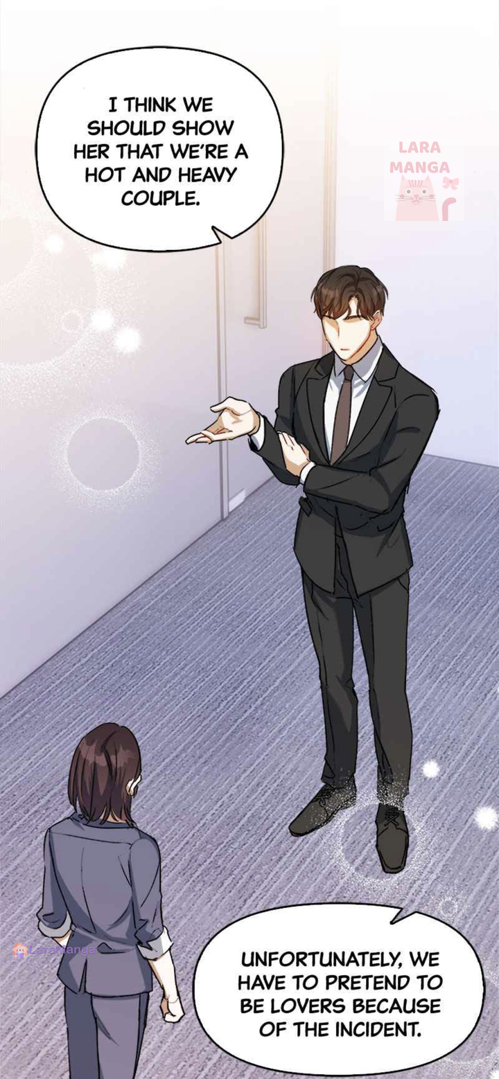 A Prenuptial Contract Chapter 10 - page 6