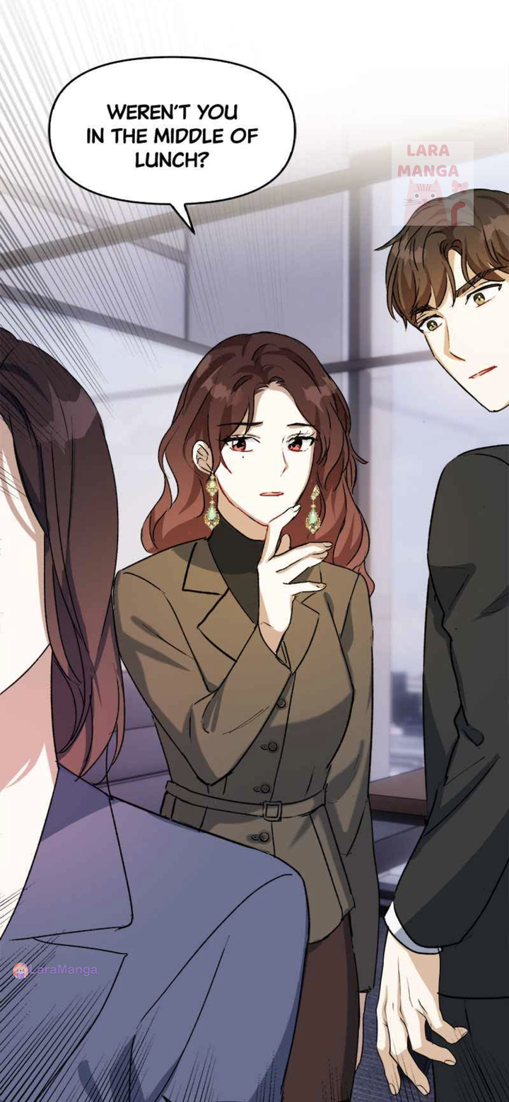 A Prenuptial Contract Chapter 10 - page 61