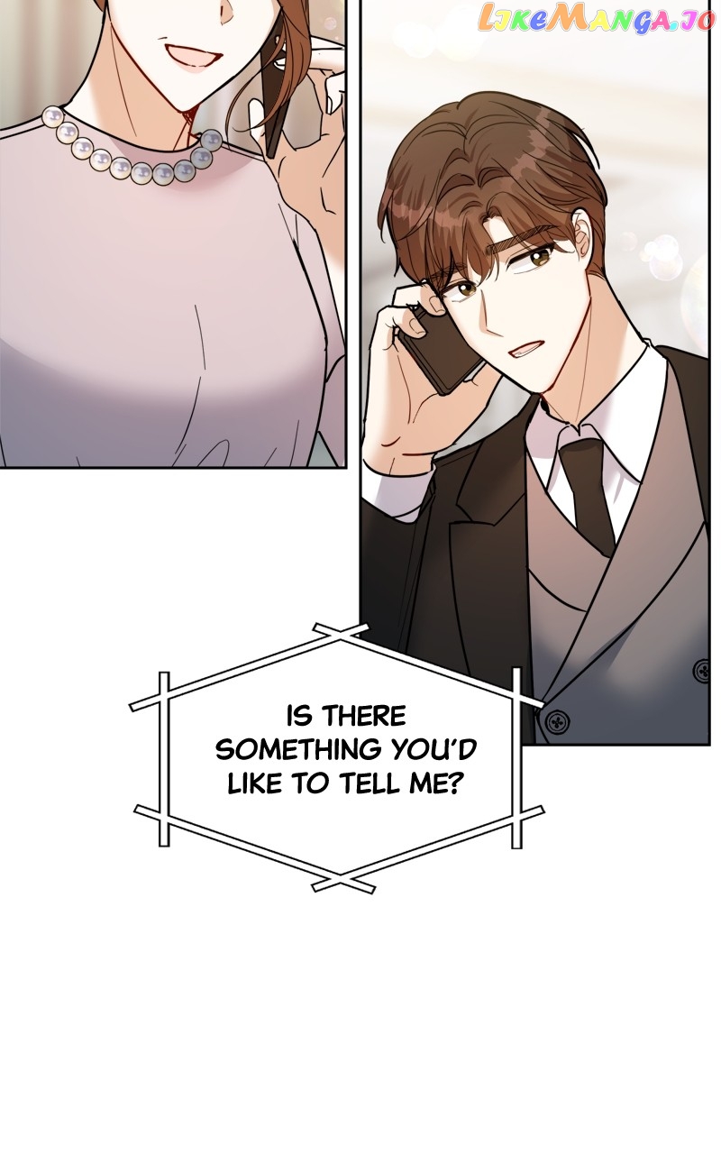 A Prenuptial Contract Chapter 90 - page 37