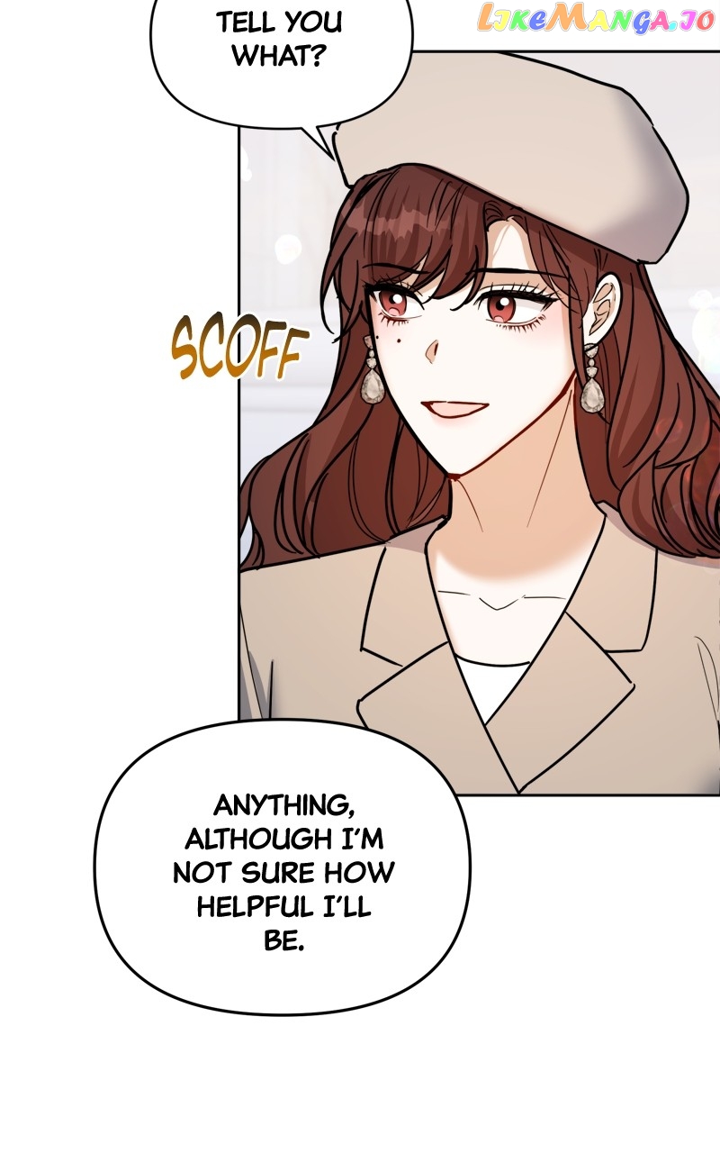 A Prenuptial Contract Chapter 90 - page 57