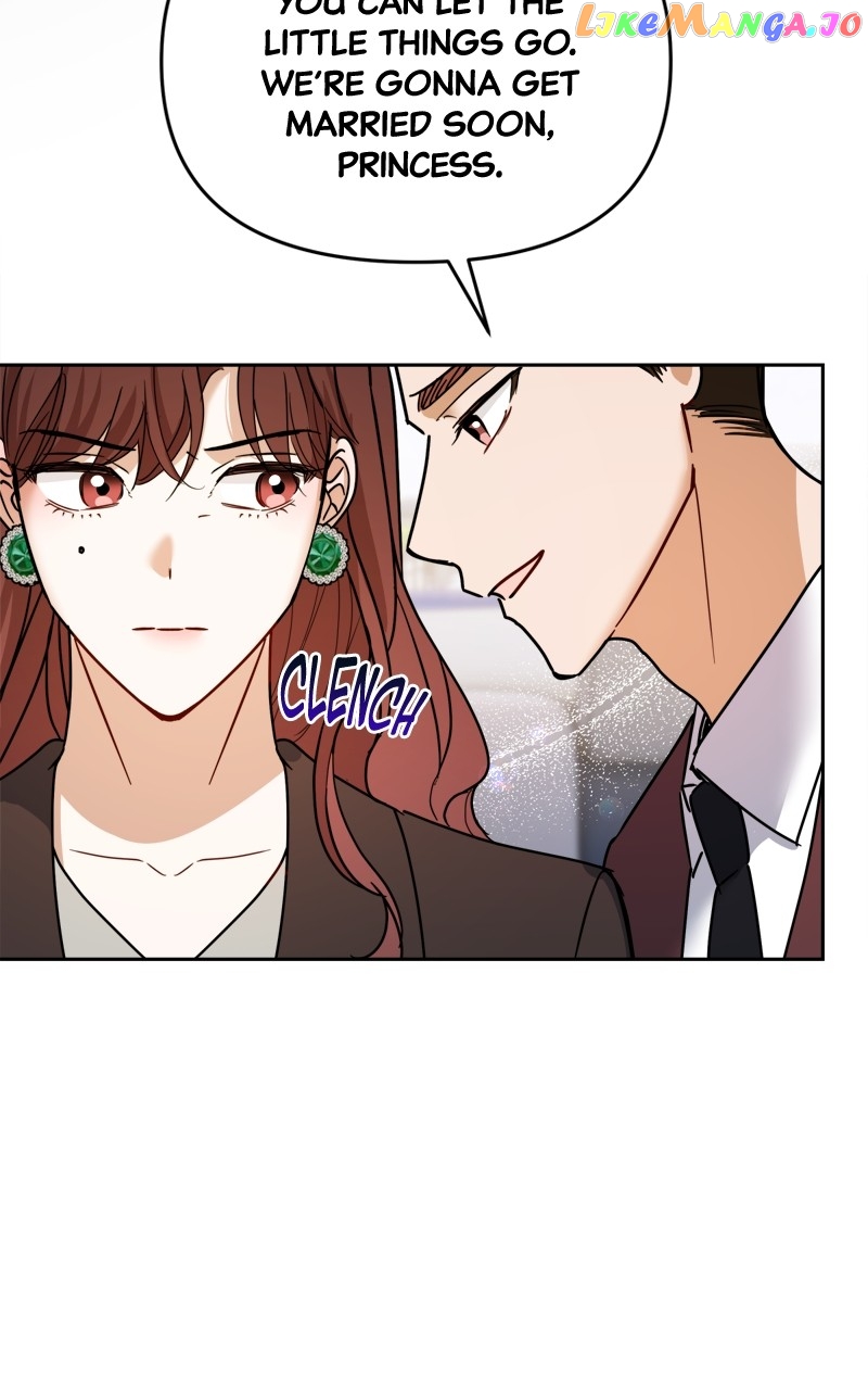 A Prenuptial Contract Chapter 90 - page 83
