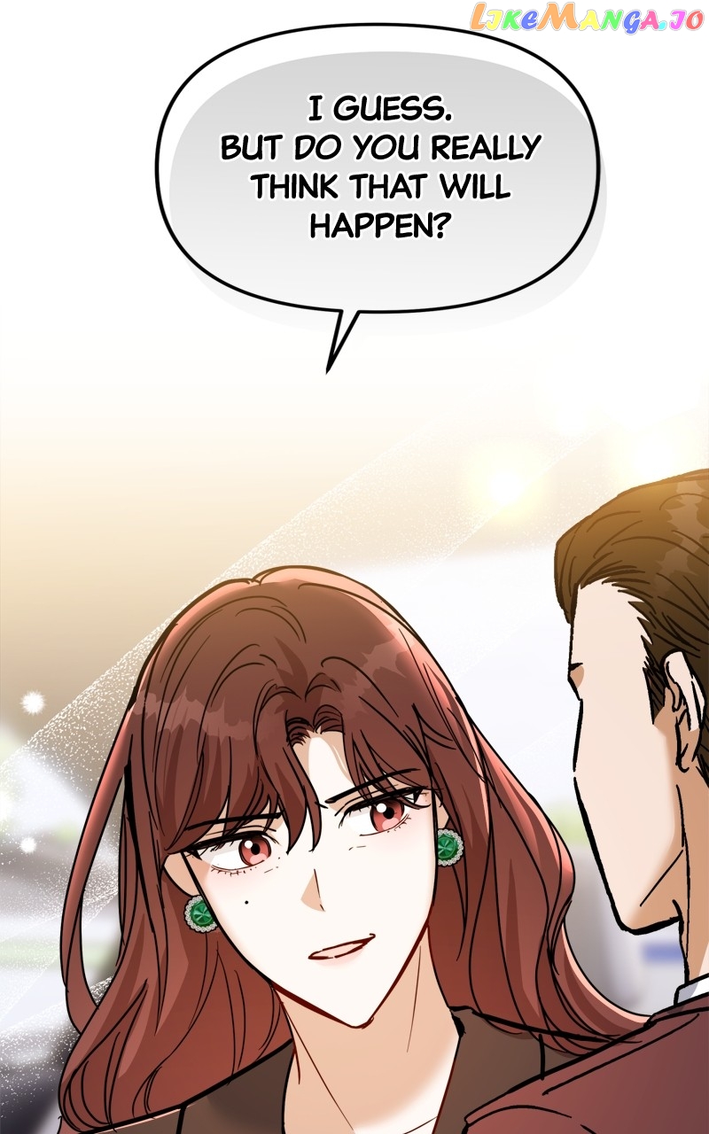 A Prenuptial Contract Chapter 90 - page 84