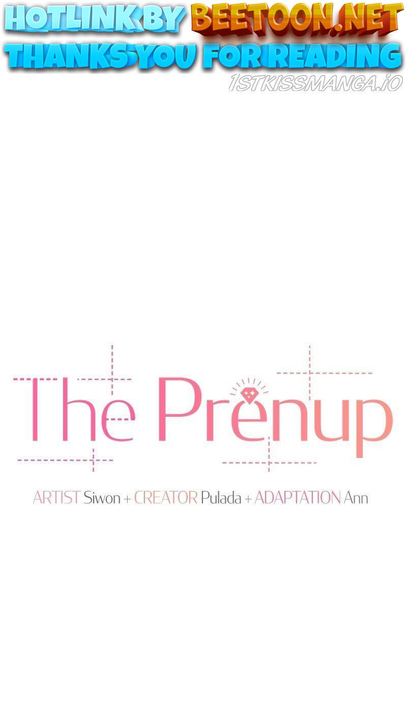 A Prenuptial Contract Chapter 47 - page 1