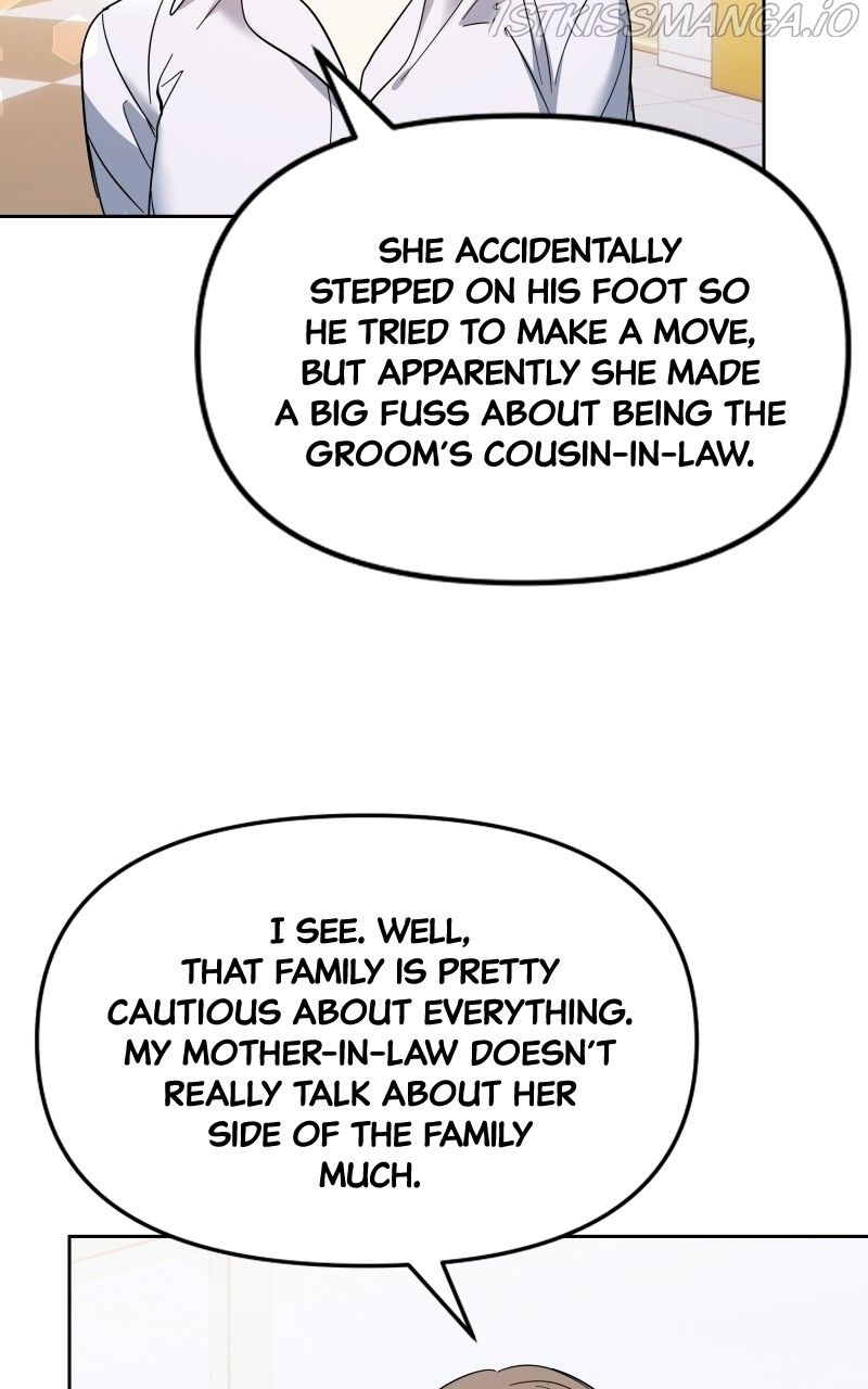 A Prenuptial Contract Chapter 46 - page 38