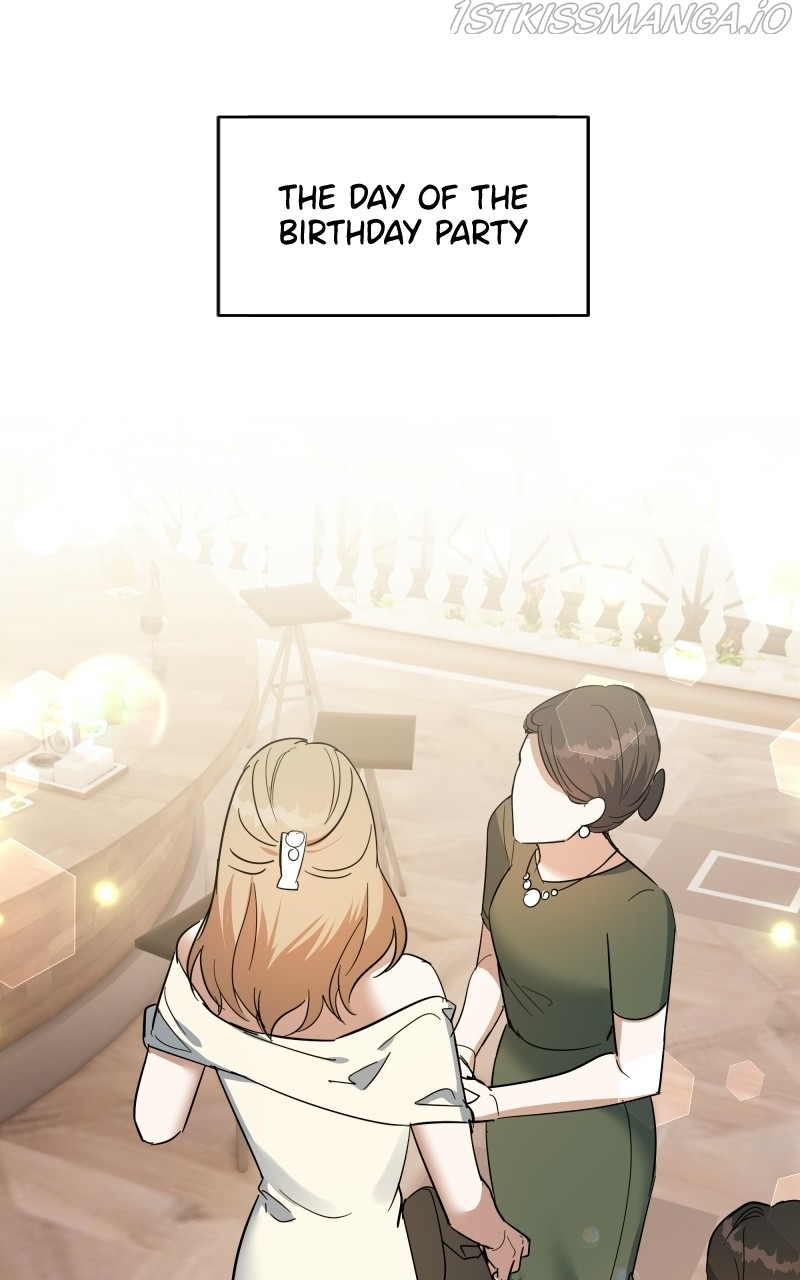A Prenuptial Contract Chapter 46 - page 72