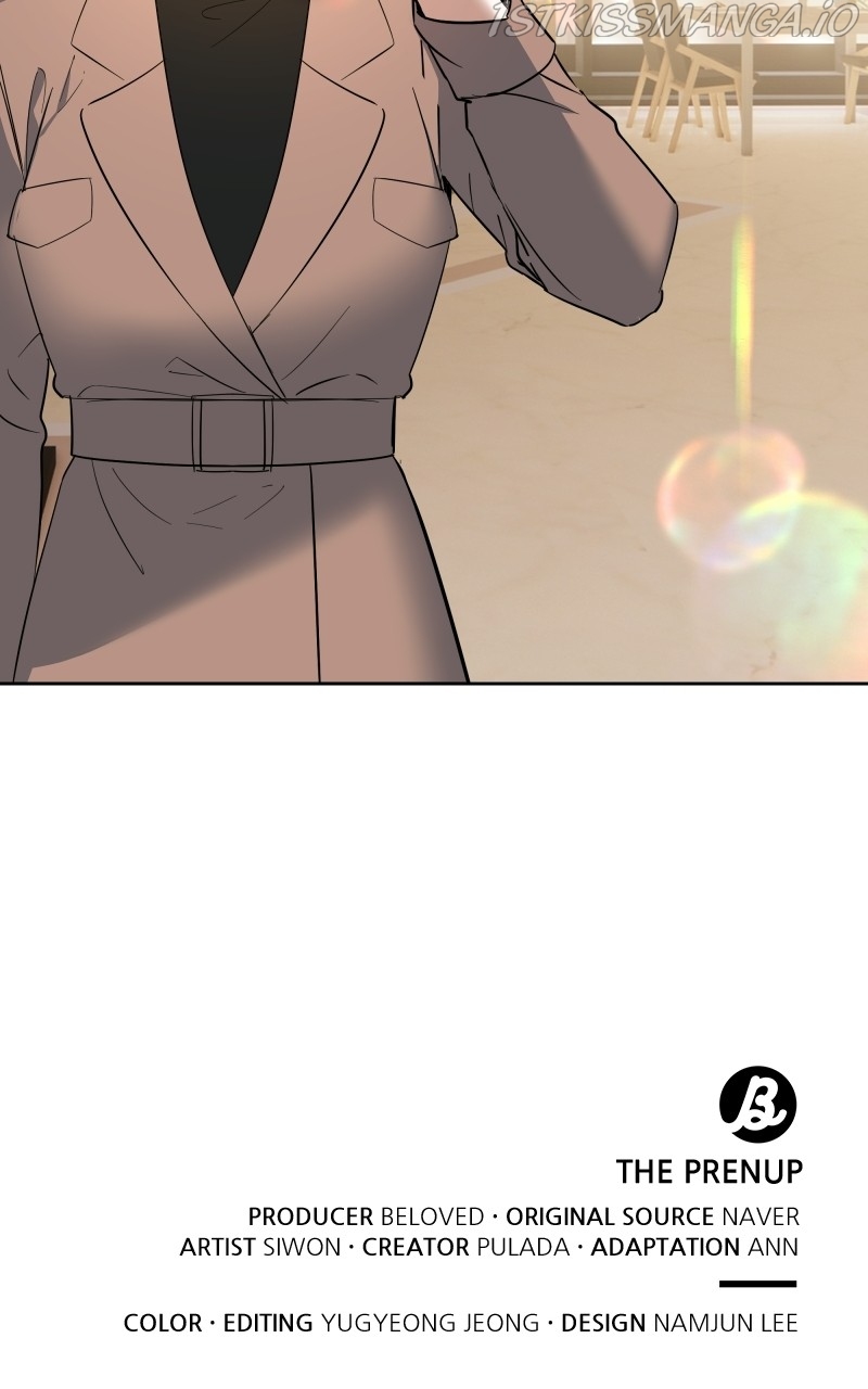 A Prenuptial Contract Chapter 46 - page 96