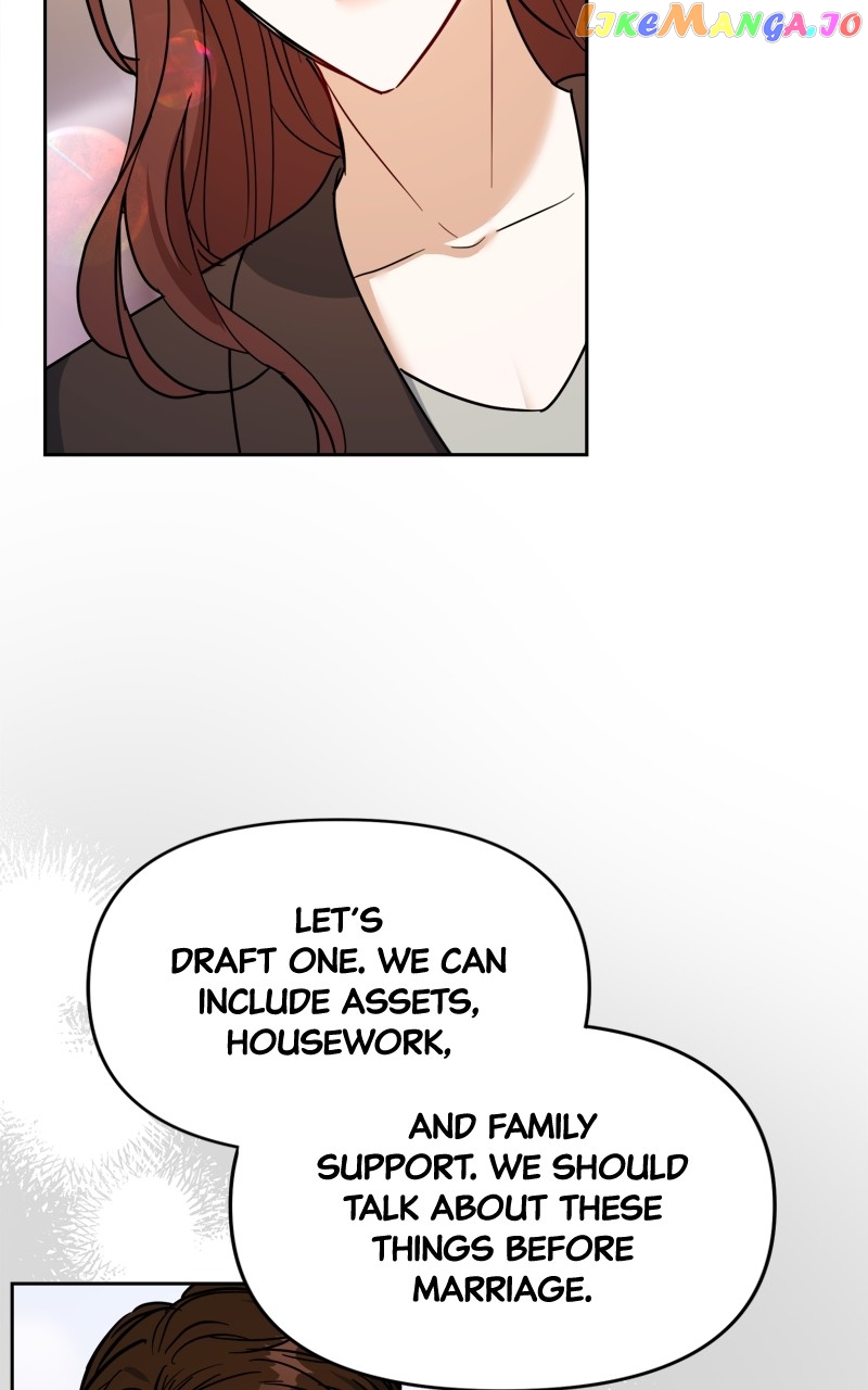 A Prenuptial Contract Chapter 91 - page 3