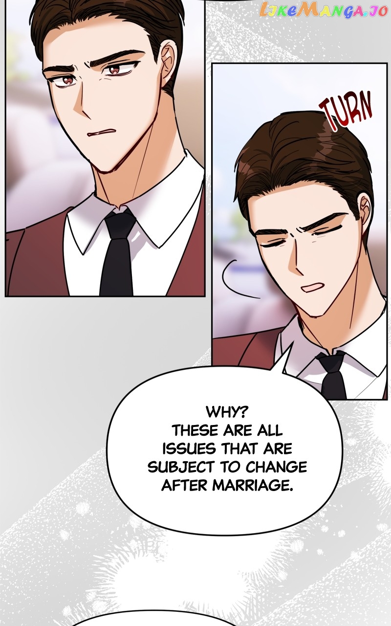 A Prenuptial Contract Chapter 91 - page 4