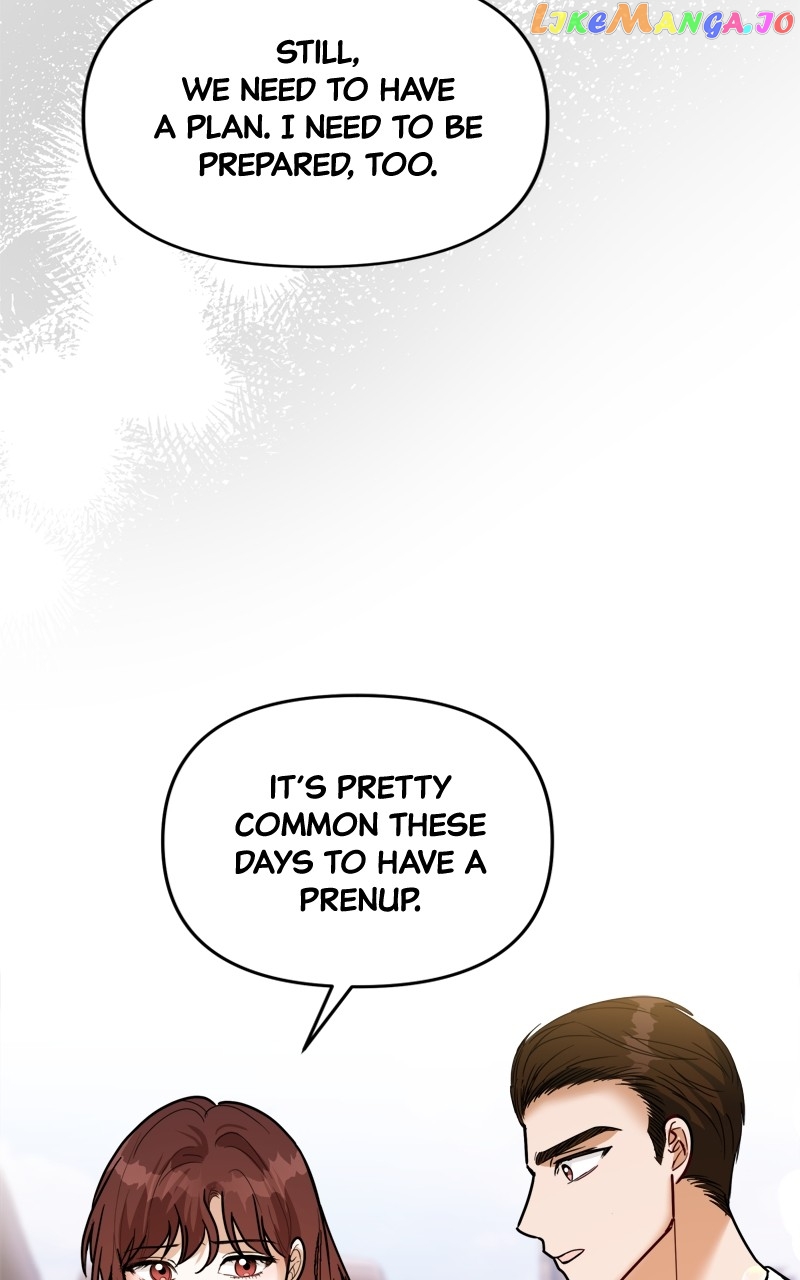 A Prenuptial Contract Chapter 91 - page 5