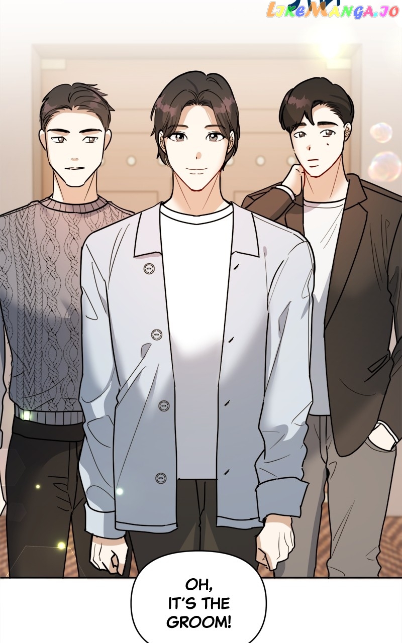 A Prenuptial Contract Chapter 91 - page 56