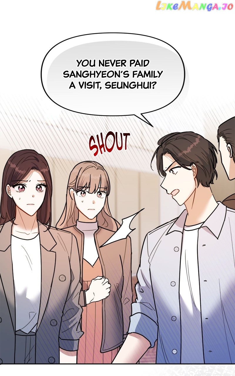 A Prenuptial Contract Chapter 91 - page 74