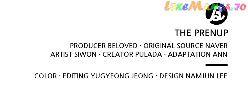A Prenuptial Contract Chapter 91 - page 89