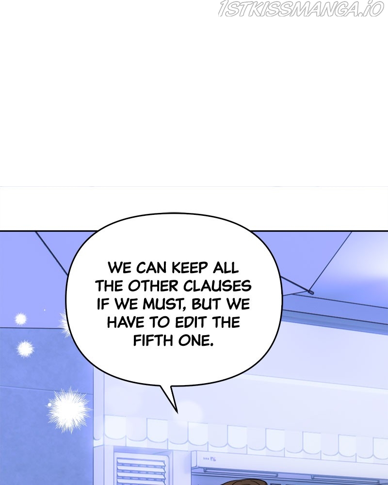 A Prenuptial Contract Chapter 13 - page 115