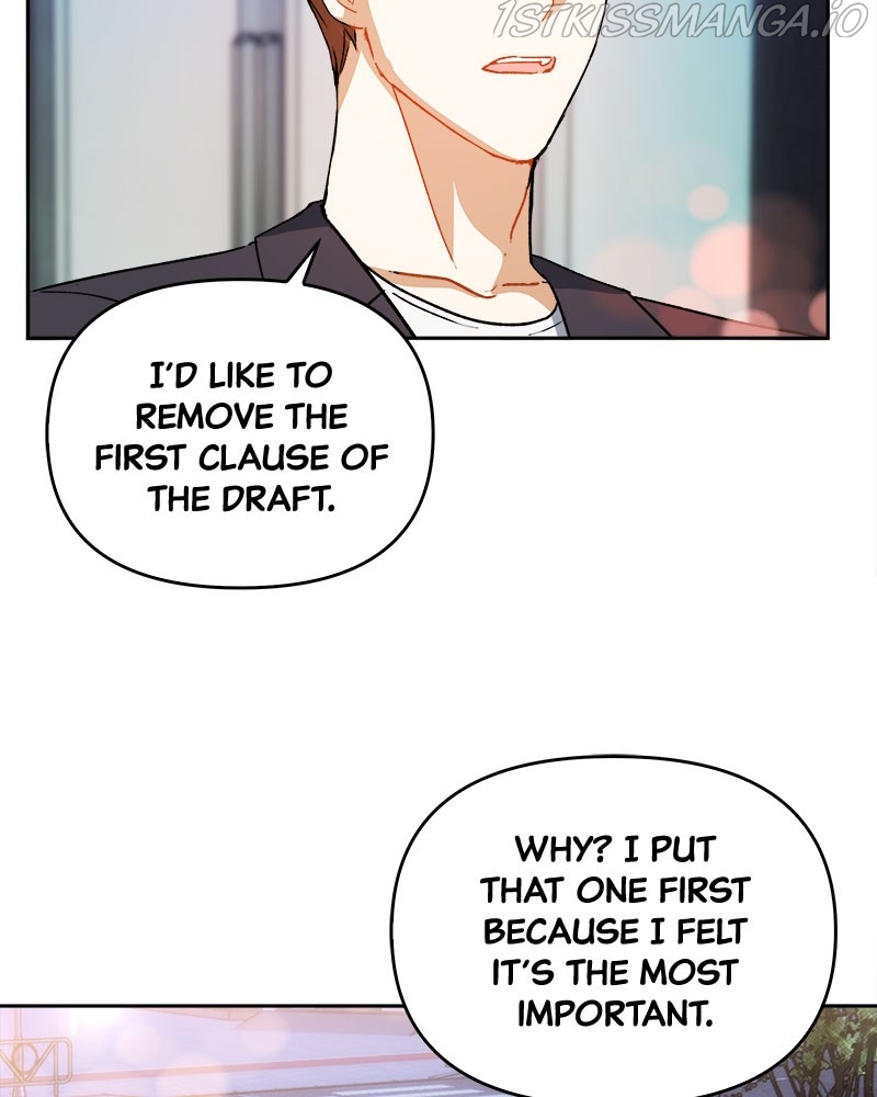 A Prenuptial Contract Chapter 13 - page 4