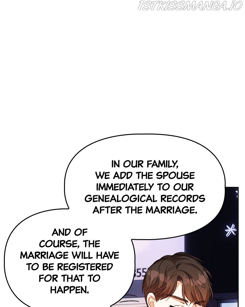 A Prenuptial Contract Chapter 13 - page 6