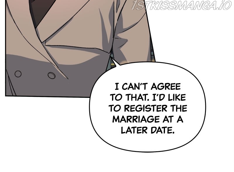 A Prenuptial Contract Chapter 13 - page 8