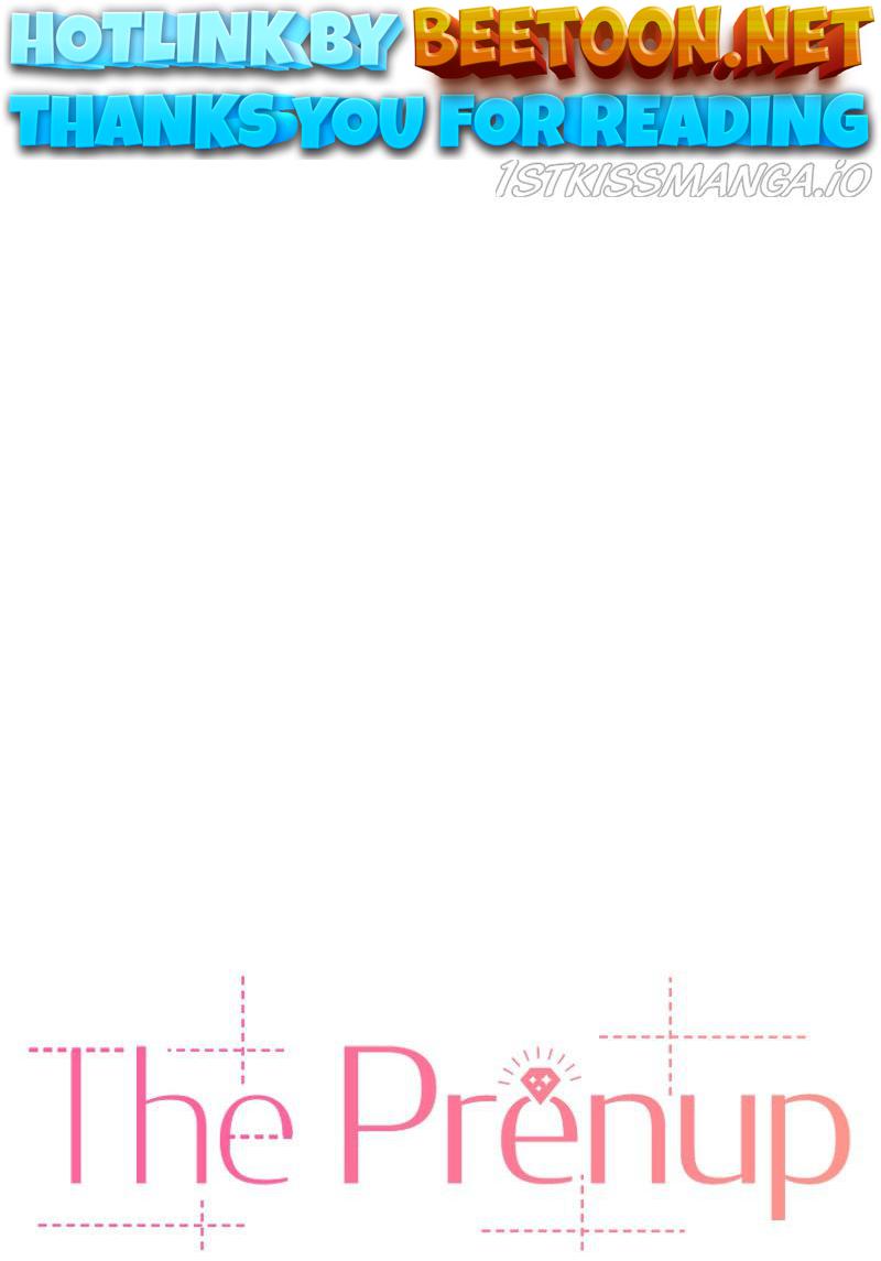 A Prenuptial Contract Chapter 45 - page 1