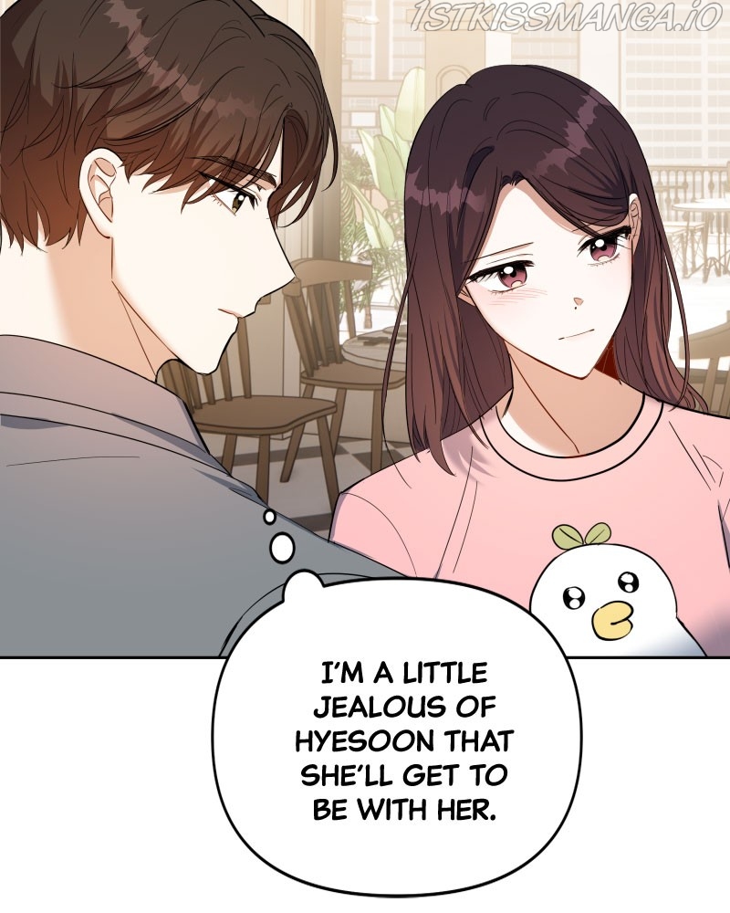 A Prenuptial Contract Chapter 45 - page 50