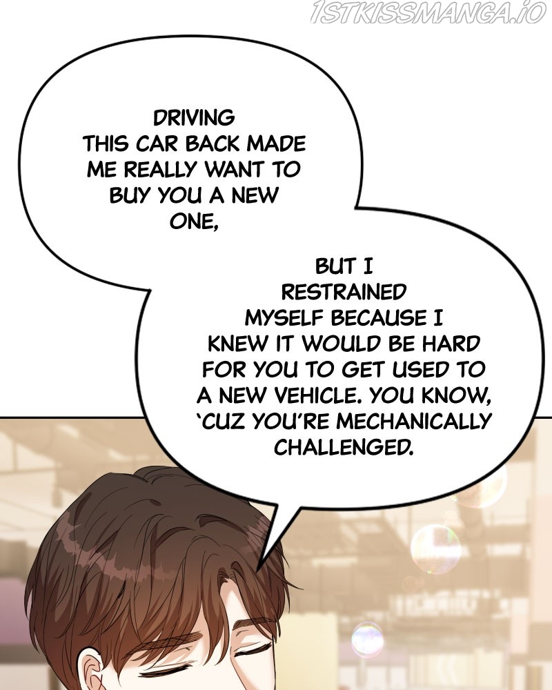 A Prenuptial Contract Chapter 45 - page 61