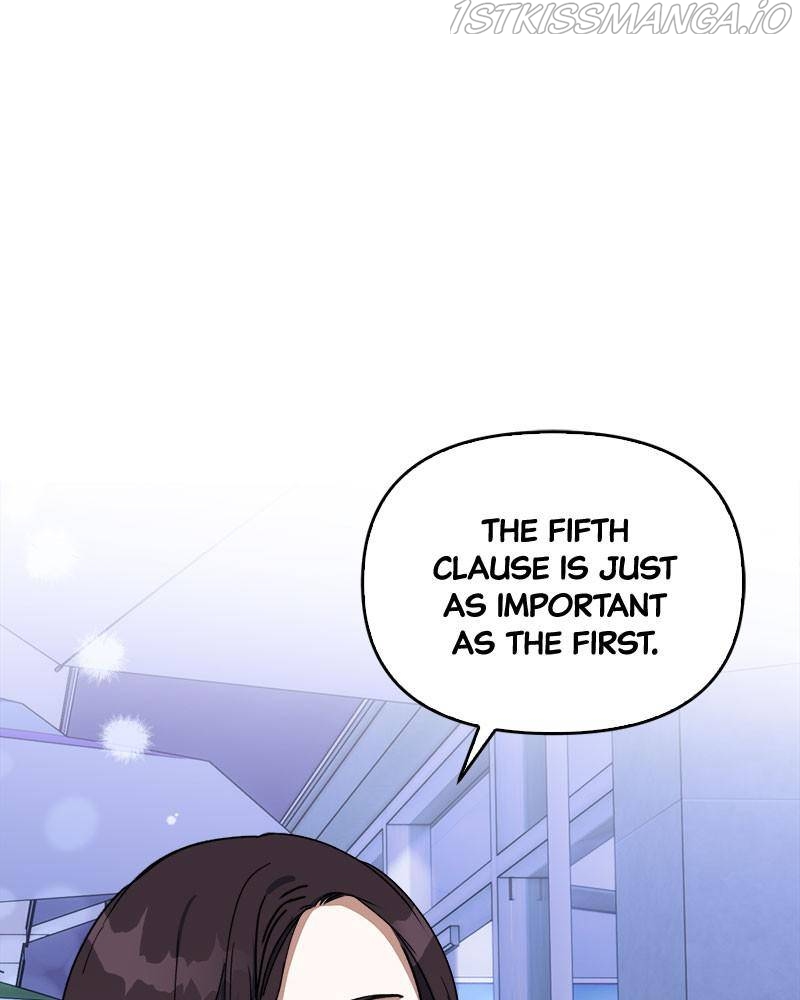 A Prenuptial Contract Chapter 14 - page 1