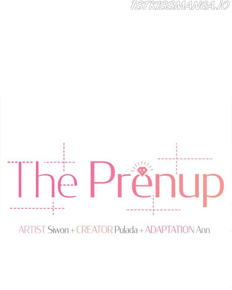 A Prenuptial Contract Chapter 14 - page 38