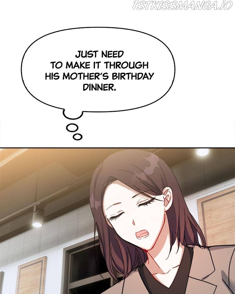 A Prenuptial Contract Chapter 14 - page 47