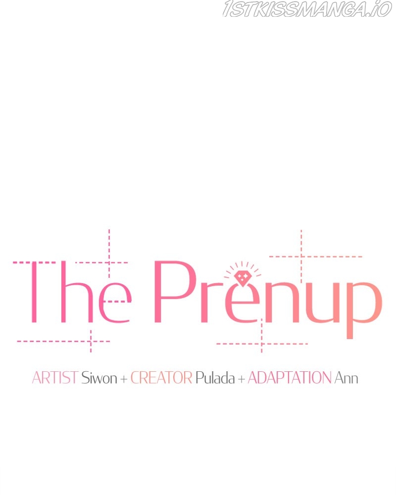 A Prenuptial Contract Chapter 44 - page 74