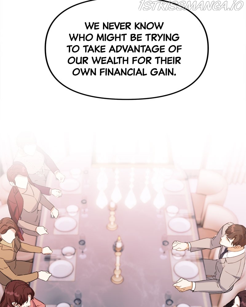 A Prenuptial Contract Chapter 16 - page 105