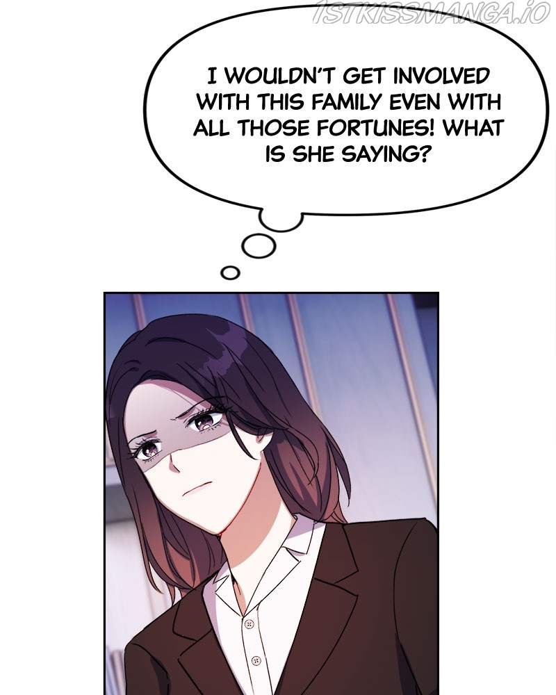 A Prenuptial Contract Chapter 16 - page 107