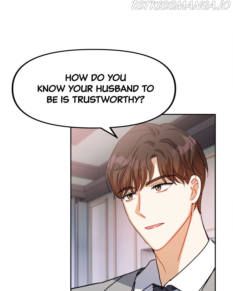 A Prenuptial Contract Chapter 16 - page 114