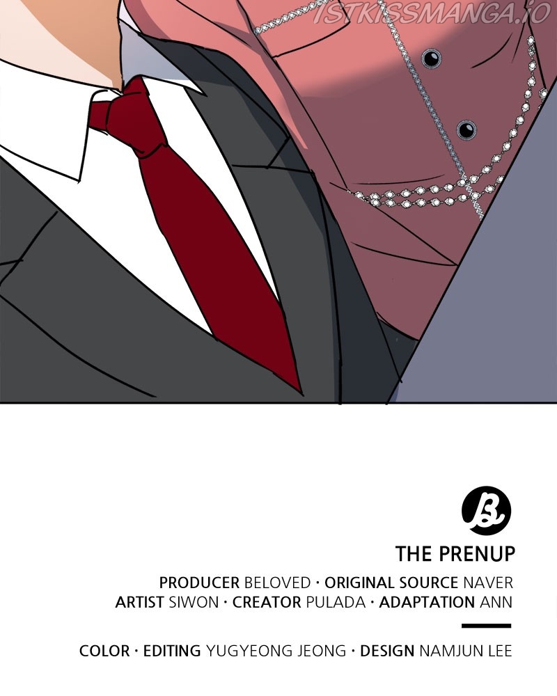 A Prenuptial Contract Chapter 16 - page 123