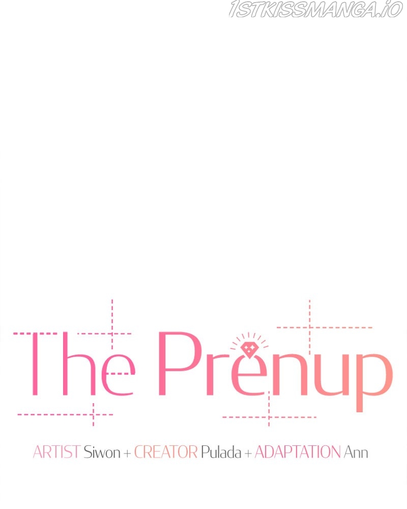 A Prenuptial Contract Chapter 16 - page 25